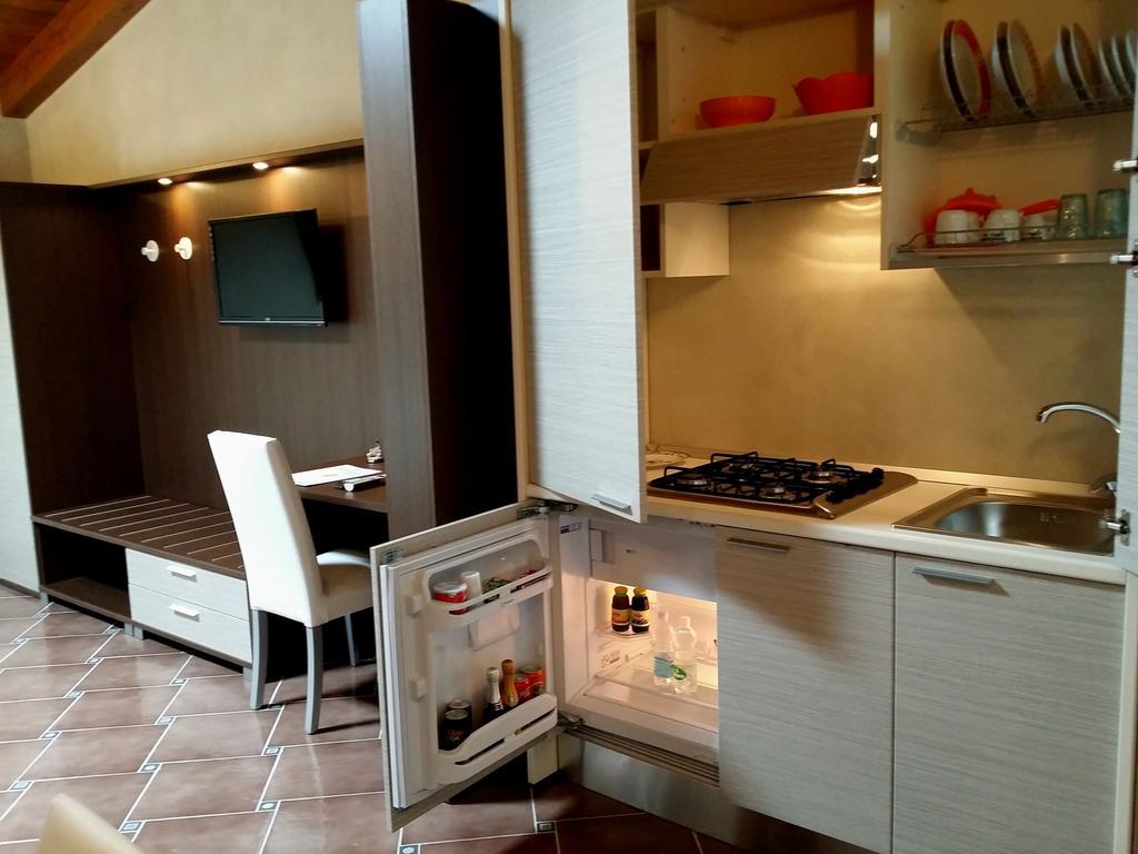 Dolce Vita Relais ซาลา คอนซิลินา ห้อง รูปภาพ